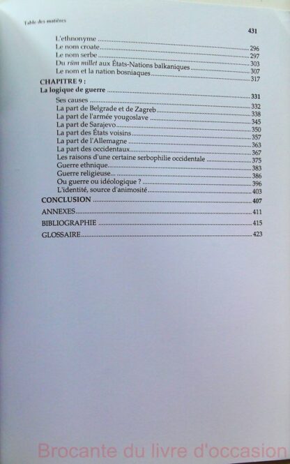 Histoire de la Bosnie-Herzégovine - Faits et controverses – Image 6