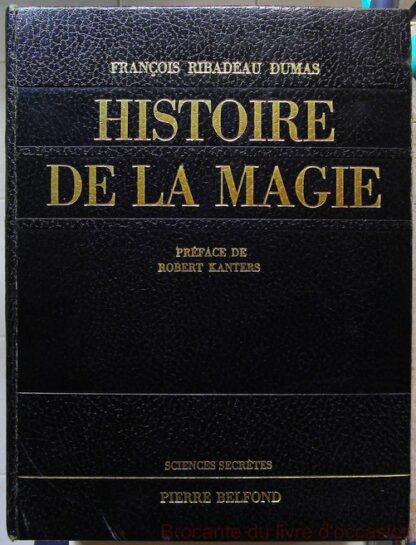 Histoire de la Magie