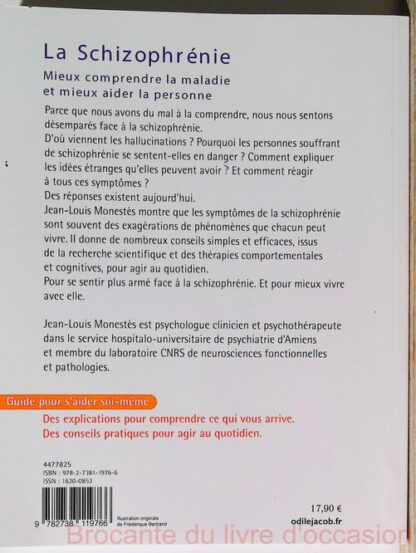 La Schizophrénie - Mieux comprendre la maladie et mieux aider la personne – Image 3