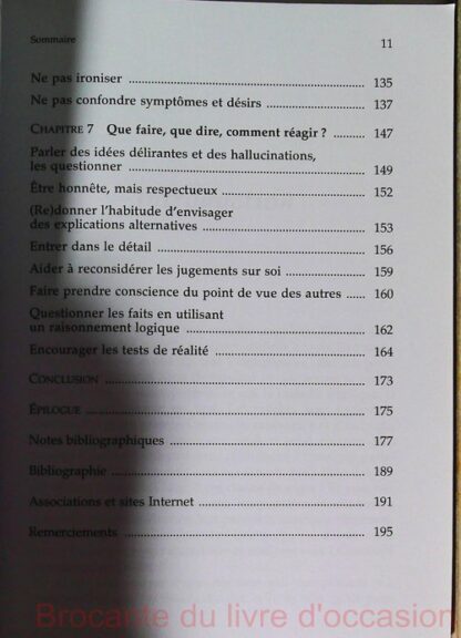 La Schizophrénie - Mieux comprendre la maladie et mieux aider la personne – Image 6