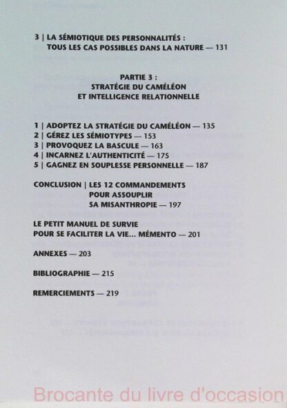 La Stratégie du caméléon - S'adapter à tous les profils gr^ace à la communication non verbale – Image 5