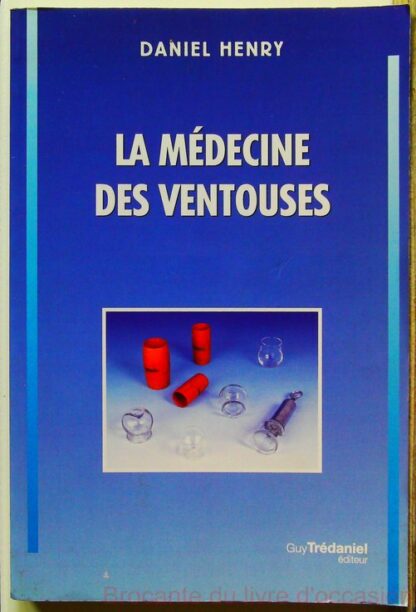 La médecine des ventouses