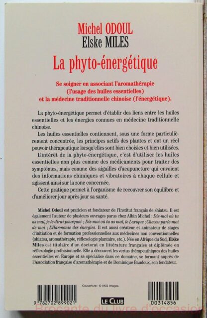 La phyto-énergétique - Stimulez vos points d'acupuncture par les huiles essentielles – Image 3