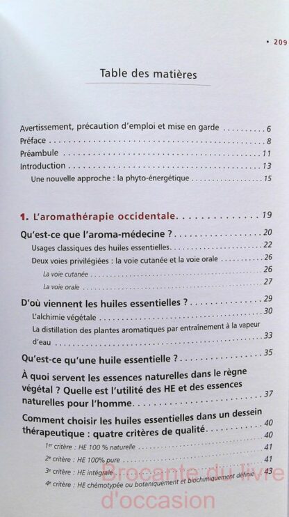 La phyto-énergétique - Stimulez vos points d'acupuncture par les huiles essentielles – Image 4