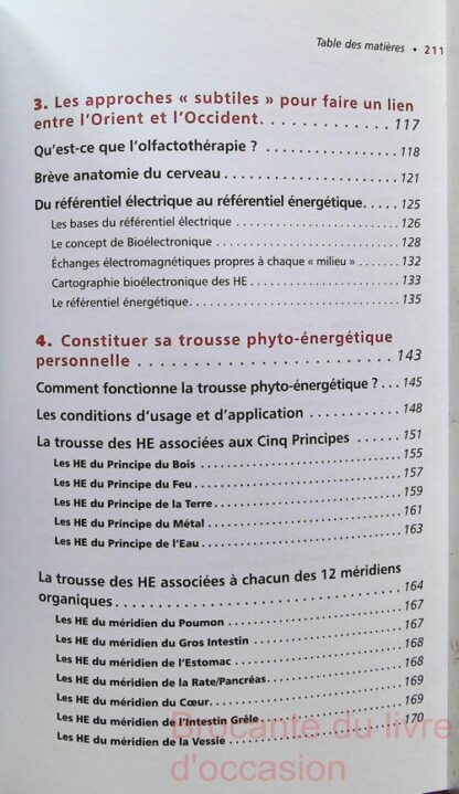 La phyto-énergétique - Stimulez vos points d'acupuncture par les huiles essentielles – Image 6