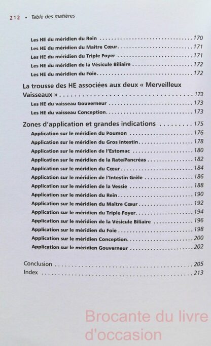 La phyto-énergétique - Stimulez vos points d'acupuncture par les huiles essentielles – Image 7