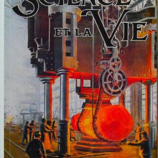 La science et la vie numéro 1 de 1913 (réédition de 1975)