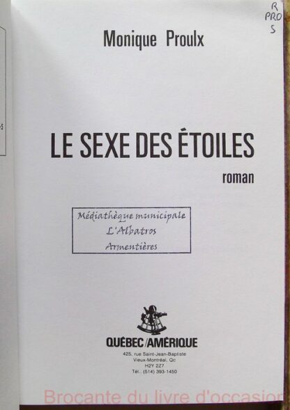 Le sexe des etoiles – Image 4