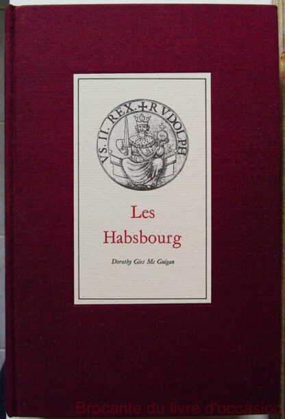 Les Habsbourg avec en bonus cartographie arbre généalogique – Image 3