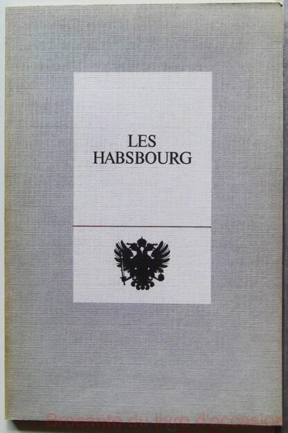 Les Habsbourg avec en bonus cartographie arbre généalogique – Image 13