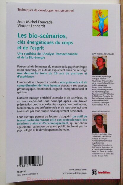 Les bio-scénarios, clés énergétiques du corps et de l'esprit – Image 3
