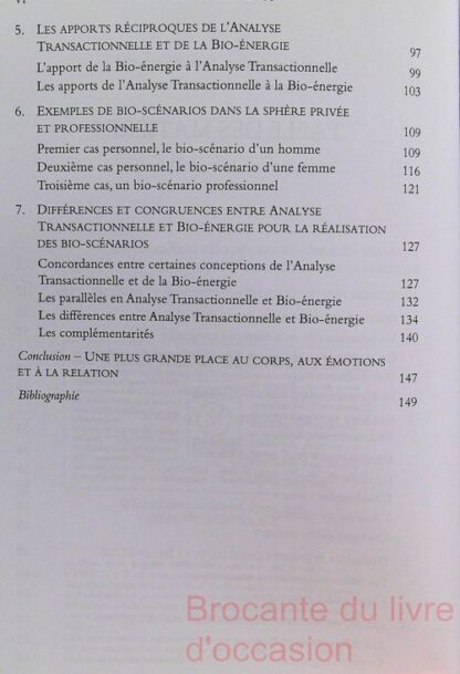 Les bio-scénarios, clés énergétiques du corps et de l'esprit – Image 5