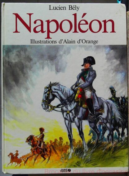 Napoleon (aveclivret en Bonus )