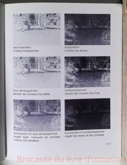 Procede Negatif Ilford 1980 – Image 4