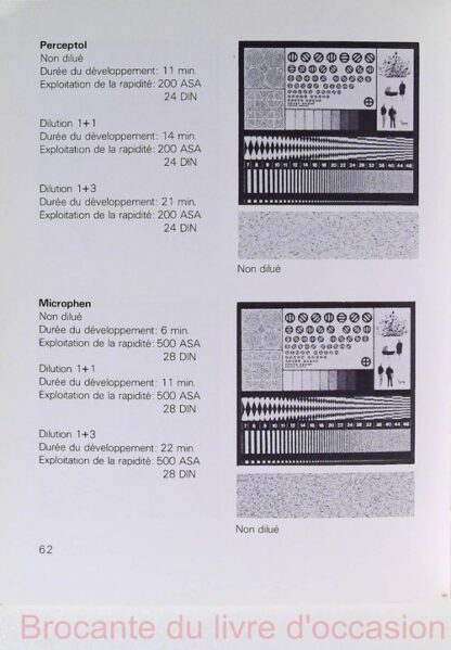 Procede Negatif Ilford 1980 – Image 5