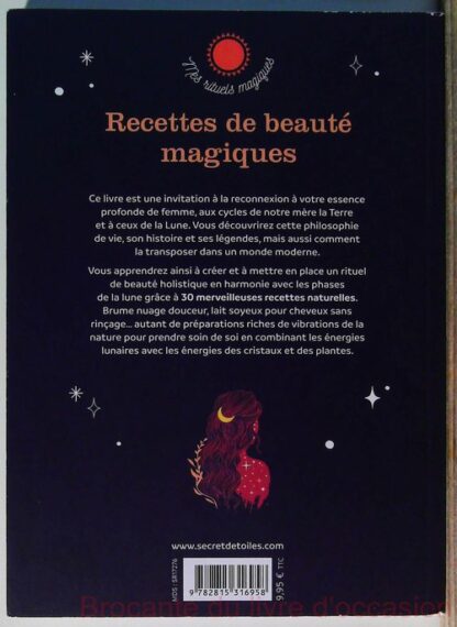 Recettes de beauté magiques - Créez votre rituel de beauté en harmonie avec les cycles lunaires – Image 3