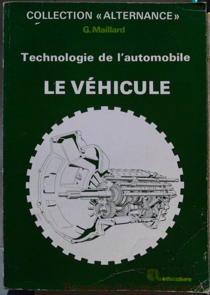 Technologie de l'automobile 03 - Le Véhicule