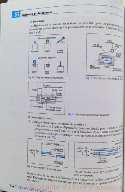 Technologie d'électrotechnique Bac Pro  Tome 2 – Image 9