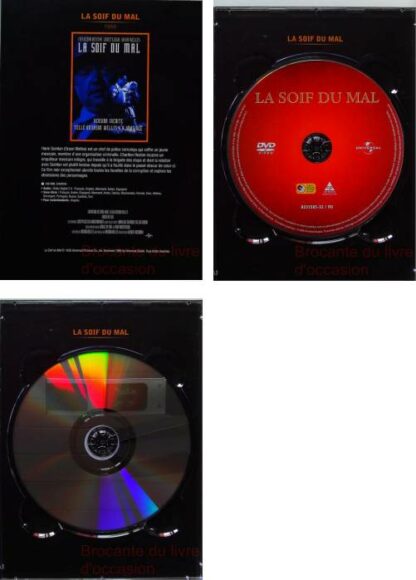 Coffret Orson Welles 6 films DVD  Titres en description – Image 5