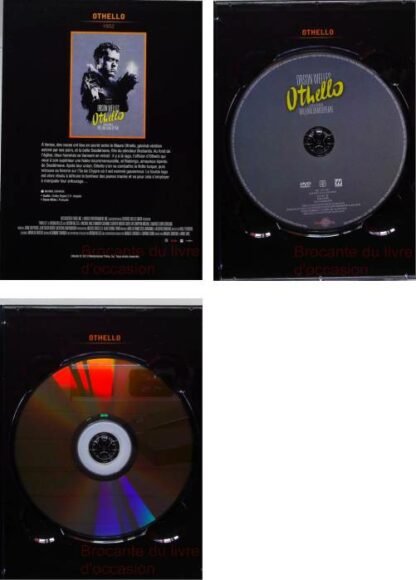 Coffret Orson Welles 6 films DVD  Titres en description – Image 6