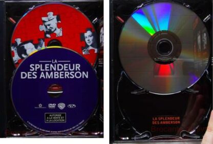 Coffret Orson Welles 6 films DVD  Titres en description – Image 7