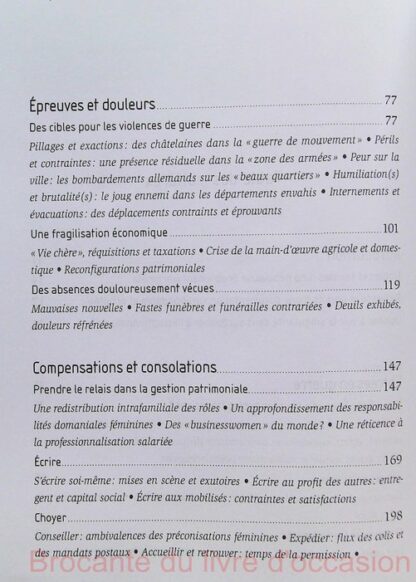 Je maintiendrai - Femmes de l'aristocratie dans la grande gu – Image 5