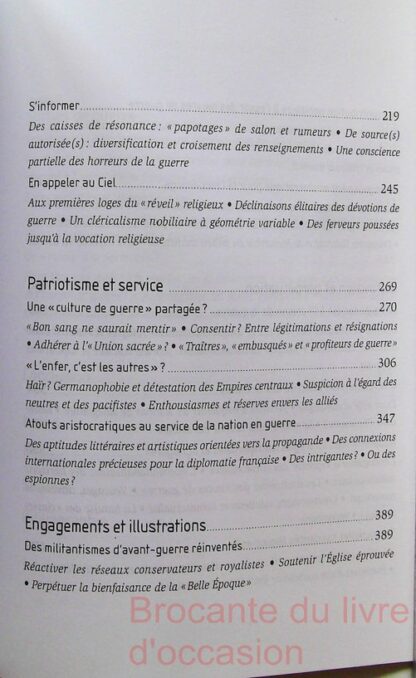 Je maintiendrai - Femmes de l'aristocratie dans la grande gu – Image 6