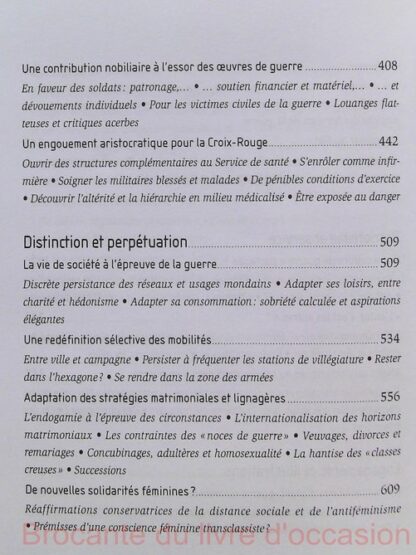 Je maintiendrai - Femmes de l'aristocratie dans la grande gu – Image 7