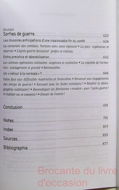 Je maintiendrai - Femmes de l'aristocratie dans la grande gu – Image 8