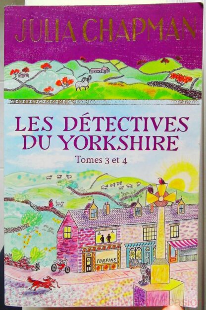 Les Détectives du Yorkshire - Édition collector - Tomes 3 & 4