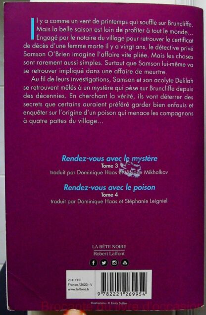 Les Détectives du Yorkshire - 'Edition collector - Tomes 3 & 4 – Image 3