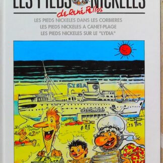 Les Pieds Nickelés Hors Série Inédit 1