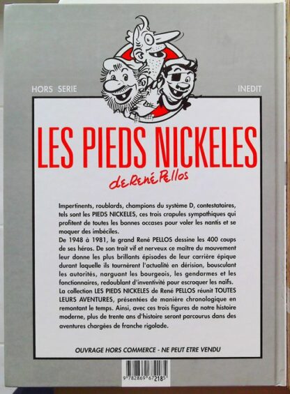 Les Pieds Nickelés Hors Série Inédit 1 – Image 3