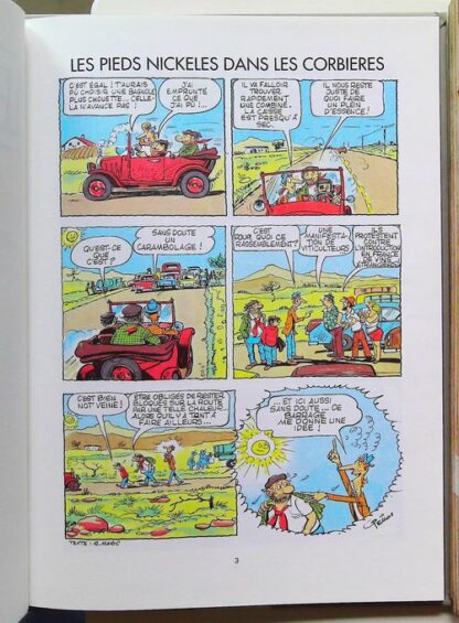 Les Pieds Nickelés Hors Série Inédit 1 – Image 6