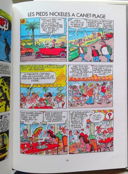 Les Pieds Nickelés Hors Série Inédit 1 – Image 7
