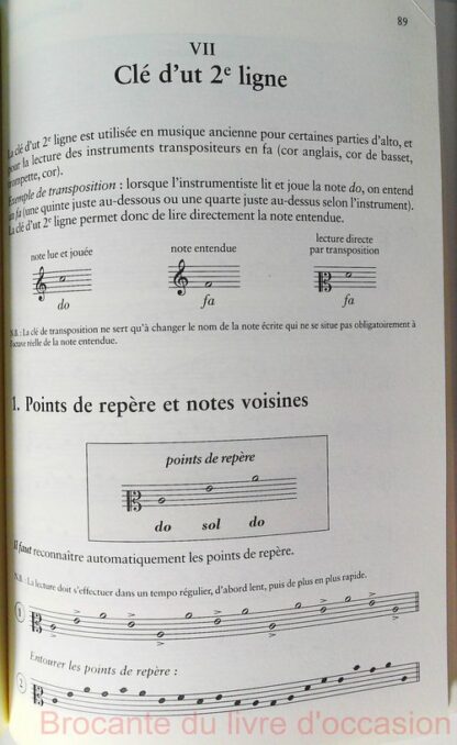 Manuel Pratique Pour L'Etude Des Cles(2) – Image 7