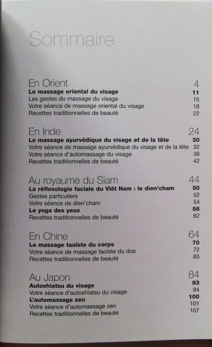 Soins, massages et recettes de beauté du monde – Image 4