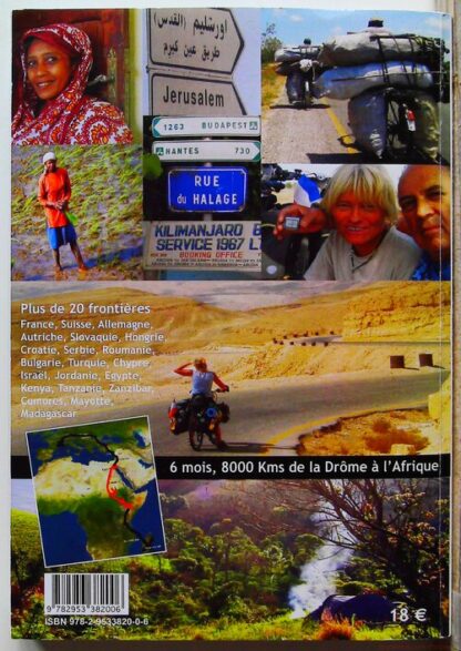 Un voyage à Vélo (avec dédicace) – Image 3