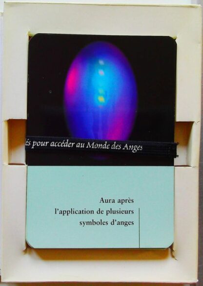 49 Clés Pour Accéder Au Monde Des Anges - Symboles Des Anges Guérisseurs-manque la carte 9 – Image 4