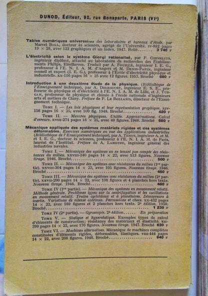 Abaques ou nomogrammes – Image 3