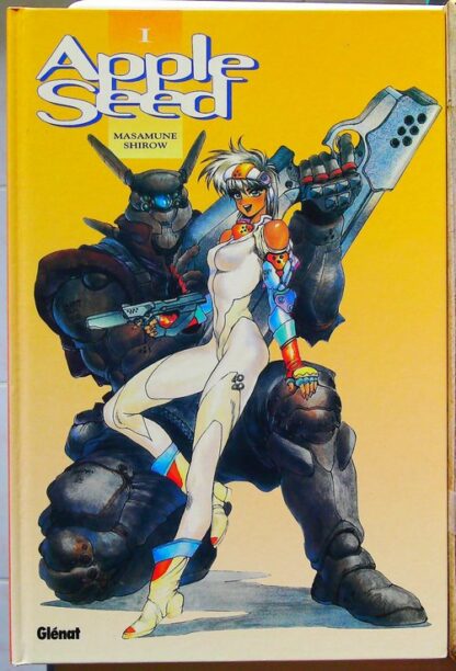 Appleseed - Tome 01