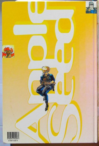 Appleseed - Tome 01 – Image 3