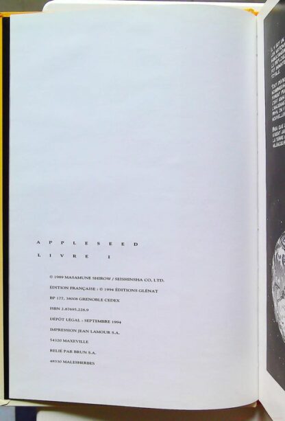 Appleseed - Tome 01 – Image 5
