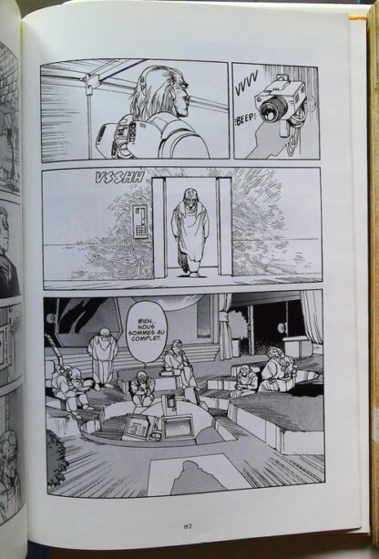 Appleseed - Tome 01 – Image 7