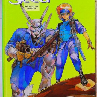 Appleseed - Tome 2