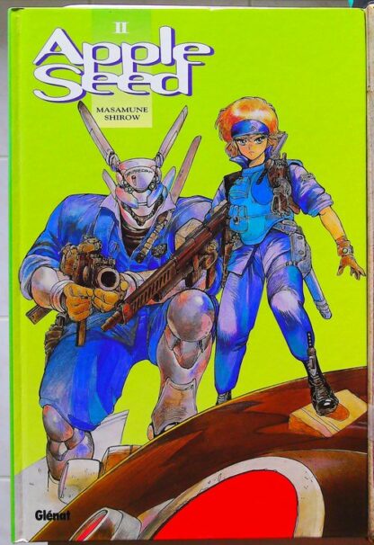 Appleseed - Tome 2
