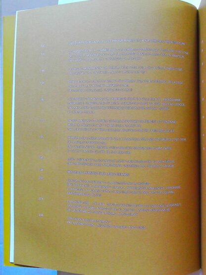 Claude Nicolas Ledoux Et Le Livre D'architecture En Français - Suivi De Etienne Louis Boullée L'utopie Et La Poésie De L'art – Image 5