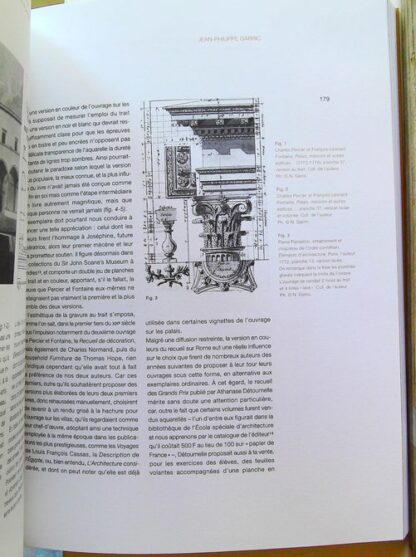 Claude Nicolas Ledoux Et Le Livre D'architecture En Français - Suivi De Etienne Louis Boullée L'utopie Et La Poésie De L'art – Image 8