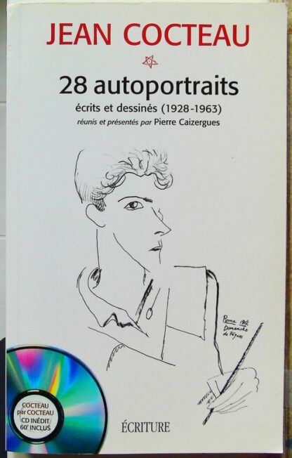 Cocteau par Cocteau avec CD