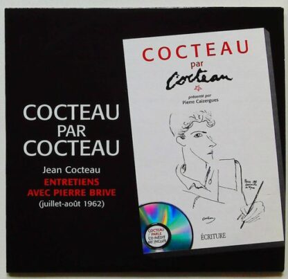 Cocteau par Cocteau avec CD – Image 4